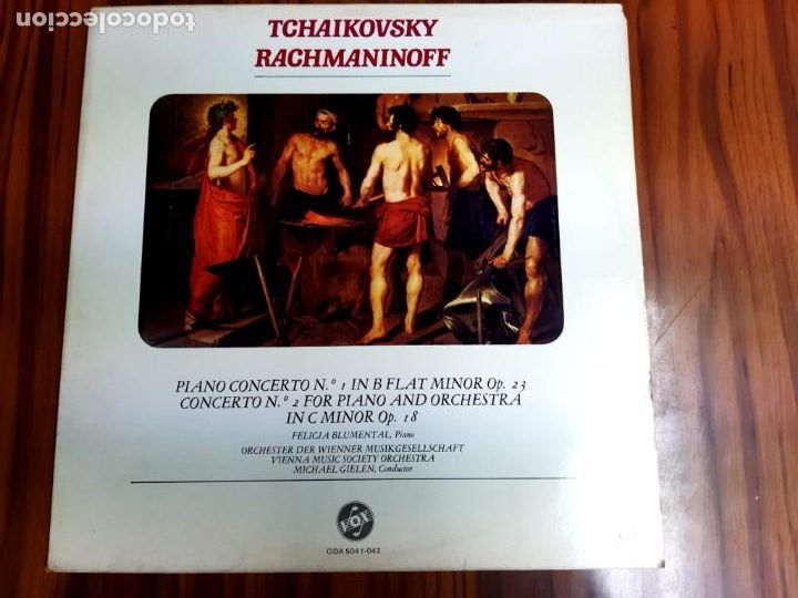 Discos de vinilo: TCHAIKOVSKY - Foto 1