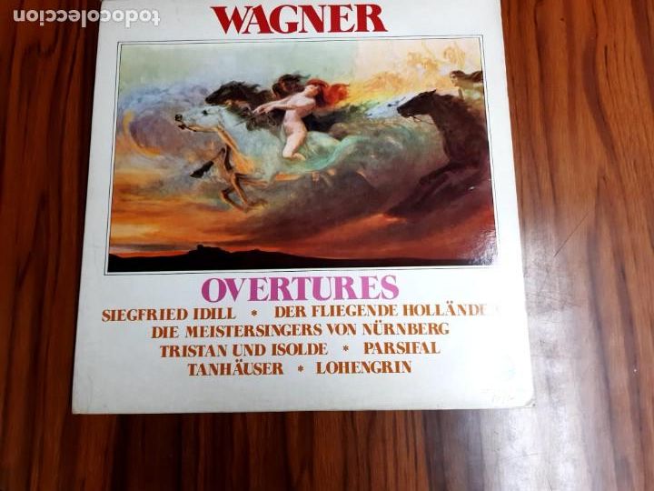 Discos de vinilo: wagner - Foto 1