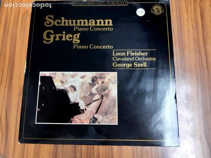 Discos de vinilo: Robert Schumann - Foto 1