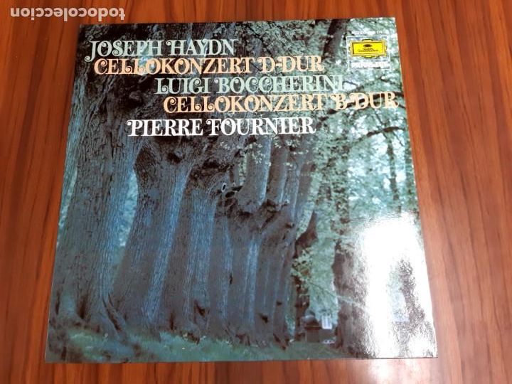 Discos de vinilo: Joseph Haydn - Foto 1