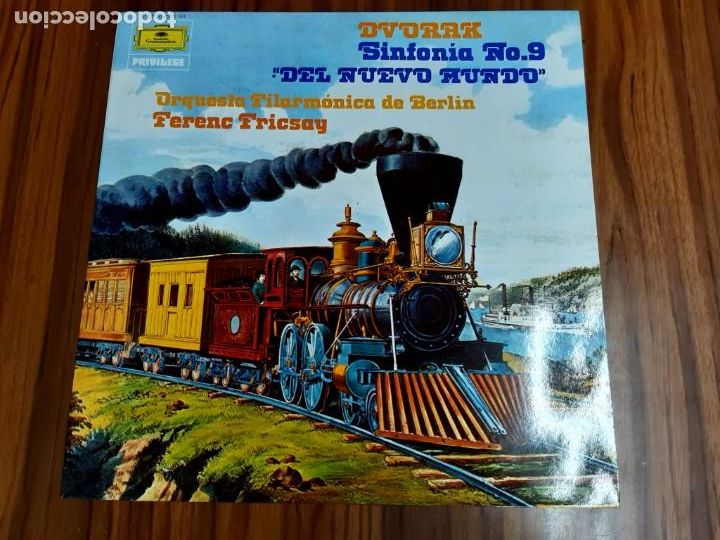 Discos de vinilo: DVORAK - Foto 1