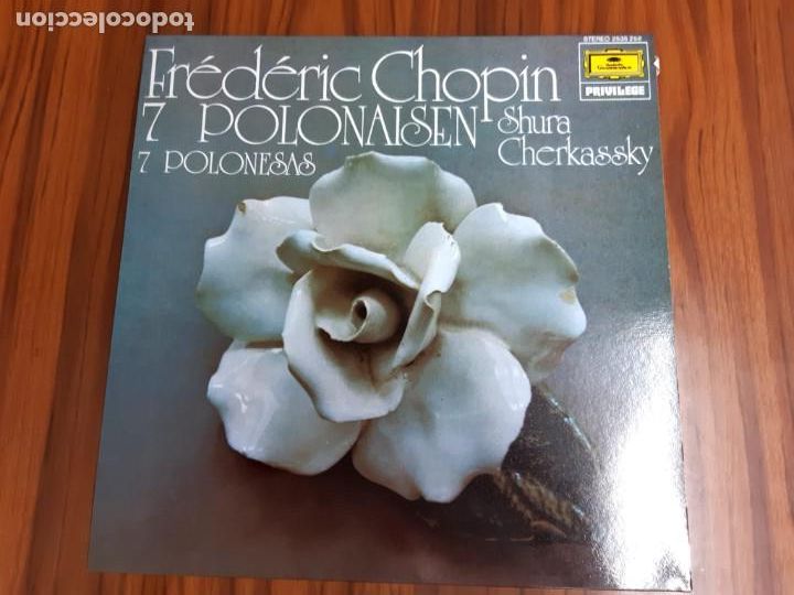 Discos de vinilo: CHOPIN - Foto 1