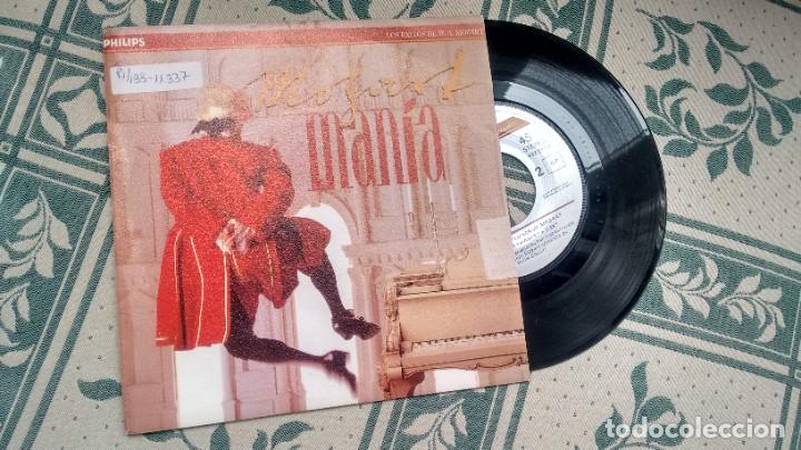 Discos de vinilo: SINGLE(VINILO) -PROMOCION- MOZARTMANIA - Foto 1