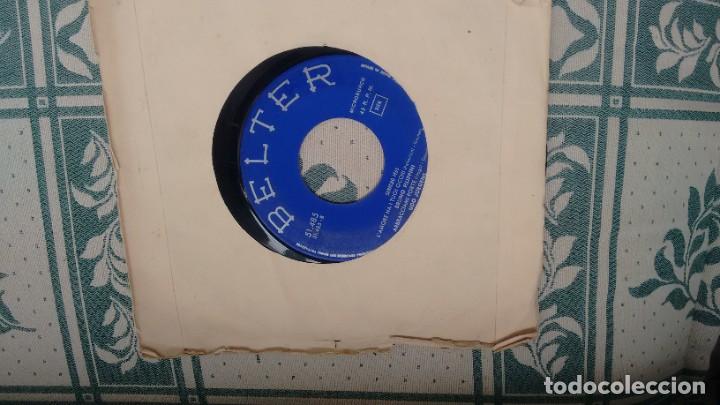 Discos de vinilo: E P ( VINILO) de varios FESTIVAL DE SAN REMO 1965(