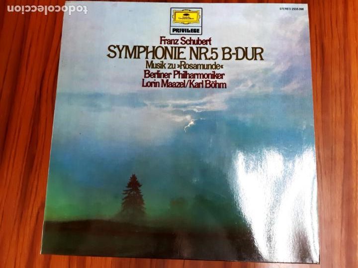 Discos de vinilo: Franz Schubert - Foto 1