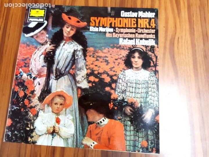 Discos de vinilo: Gustav Mahler - Foto 1