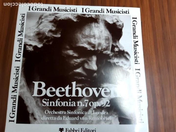 Discos de vinilo: Ludwig van Beethoven - Foto 1