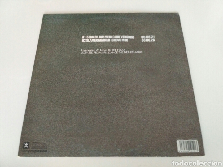 Discos de vinilo: Perfect Phase - Slammer Jammer - Foto 2