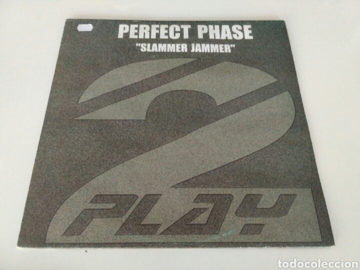 Discos de vinilo: Perfect Phase - Slammer Jammer - Foto 1