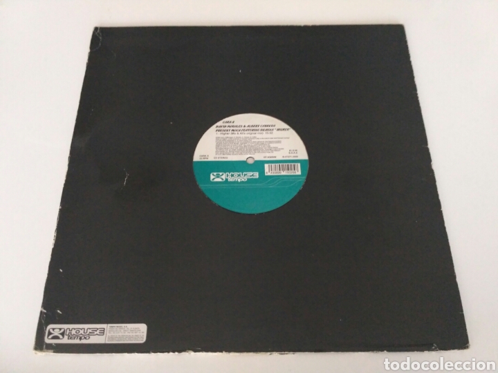 Discos de vinilo: David Morales & Albert Cabrera Present Moca Featuring Deanna - Higher - Foto 2