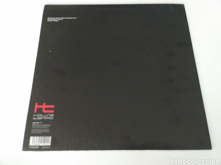 Discos de vinilo: DJ Oliver - Change The World - Foto 2