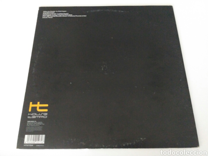 Discos de vinilo: Smokin Jo - Yanu - Foto 2