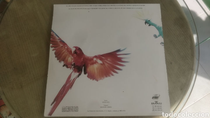 Discos de vinilo: Vinilo de Mecano. - Foto 2