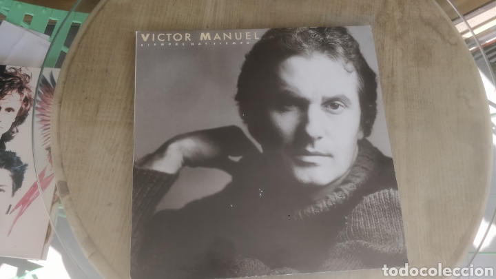 Discos de vinilo: Vinilo Victor Manuel y Ana Bel&eacute;n. - Foto 1