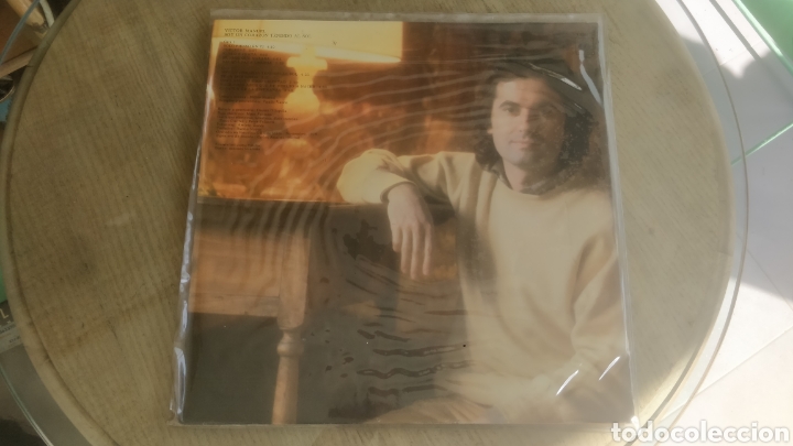 Discos de vinilo: Vinilo Victor Manuel. - Foto 2