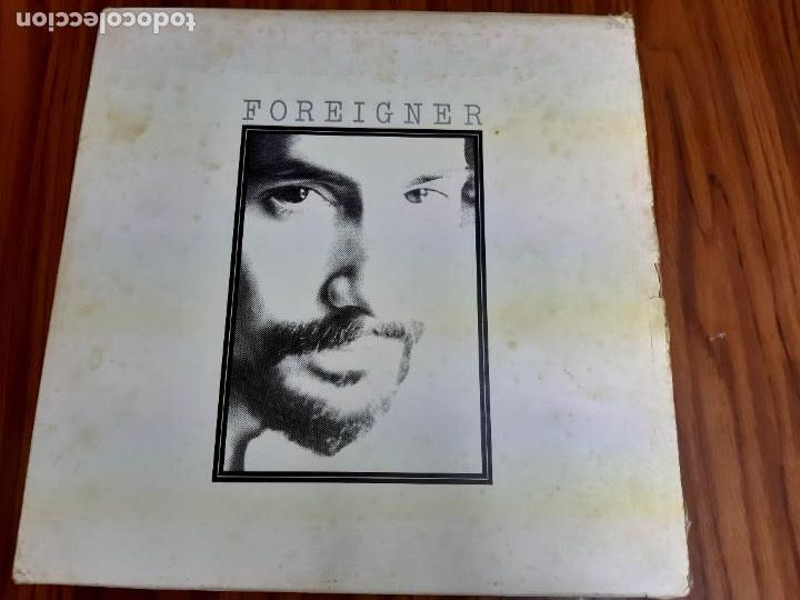 Discos de vinilo: LP - CAT STEVENS. FOREIGNER - Foto 1