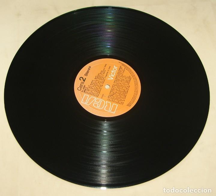 Discos de vinilo: AMOR 2 - 40 EXITOS DE MANUEL ALEJANDRO - RCA 1981 - Foto 3