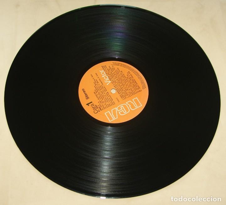 Discos de vinilo: AMOR 2 - 40 EXITOS DE MANUEL ALEJANDRO - RCA 1981 - Foto 4