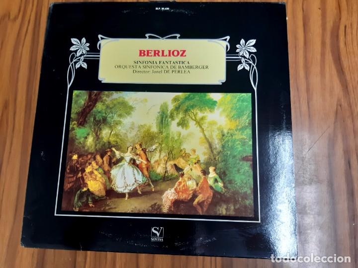 Discos de vinilo: BERLIOZ - Foto 1
