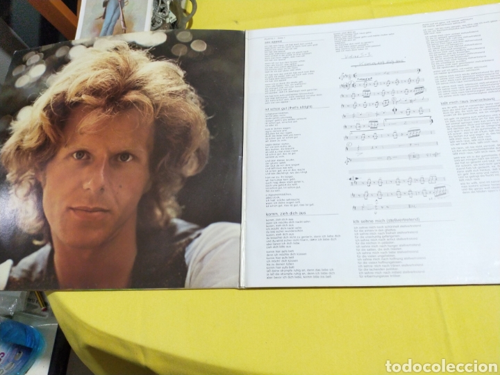 Discos de vinilo: DOBLE LP LIEDERBUCH GEORG DANZER - Foto 2