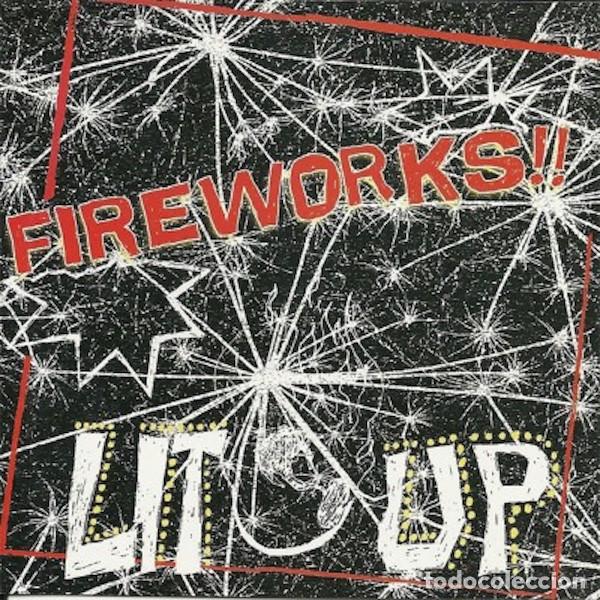 Discos de vinilo: FIREWORKS Lit Up (LP) - Foto 1