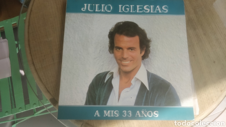 Discos de vinilo: Vinilo Julio iglesias - Foto 2