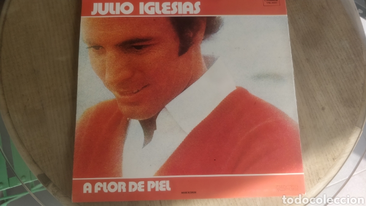 Discos de vinilo: Vinilo Julio iglesias. - Foto 2