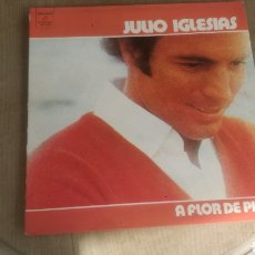 Discos de vinilo: VINILO JULIO IGLESIAS.