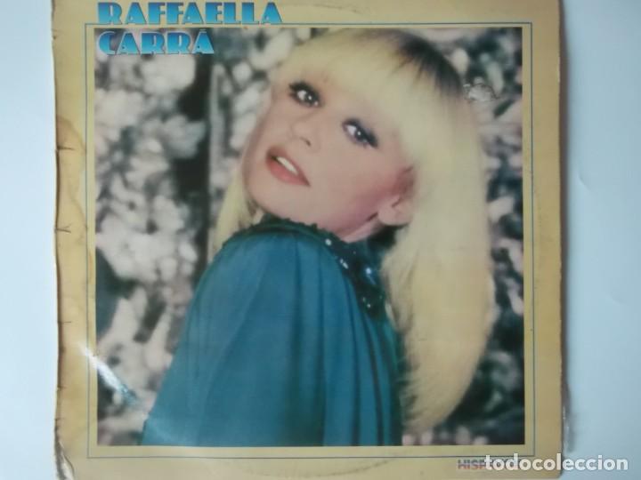 Discos de vinilo: RAFFAELLA CARRA-ORIGINAL ESPA&Ntilde;OL - Foto 1