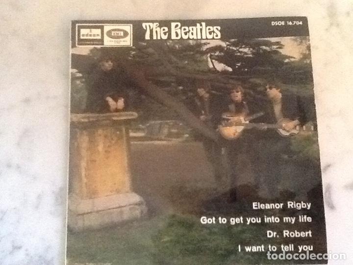 Discos de vinilo: The Beatles - Foto 1