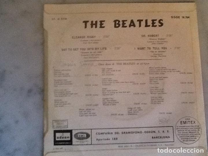 Discos de vinilo: The Beatles - Foto 2