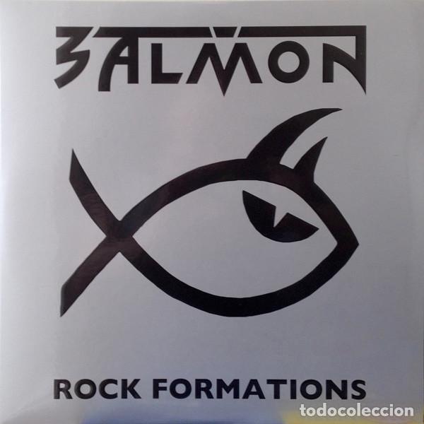Discos de vinilo: SALMON Rock Formations (2xLP) - Foto 1