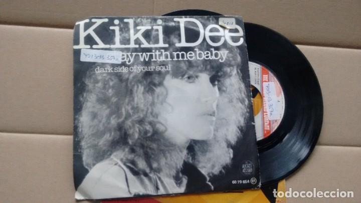 Discos de vinilo: SINGLE ( VINILO) DE KIKI DEE A&Ntilde;OS 80 - Foto 1