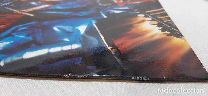 Discos de vinilo: DORO -FORCE MAJEURE- (1989) LP DISCO VINILO - Foto 8