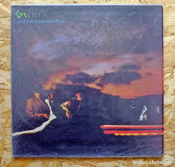 Discos de vinilo: Genesis. ...and then there were three... - Foto 1