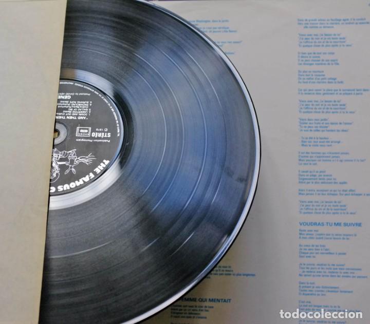 Discos de vinilo: Genesis. ...and then there were three... - Foto 6