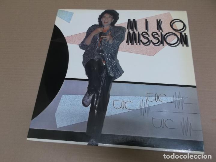 Discos de vinilo: MIKO MISSION (MX) TOC, TOC, TOC (3 TRACKS) A&Ntilde;O &ndash; 1987 - Foto 1