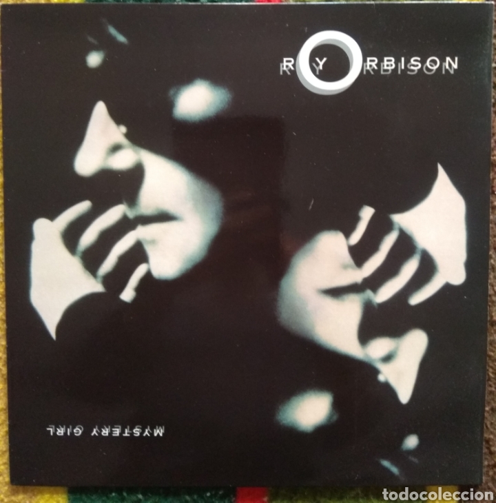 Discos de vinilo: Roy Orbison&nbsp;&lrm;&ndash;&nbsp;Mystery Girl - Foto 1