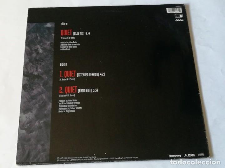 Discos de vinilo: Oh Well - Quiet - 1991 - Foto 2