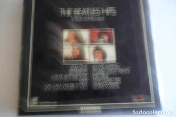 Discos de vinilo: THE BEATLES HITS - IN BRASS AND PERCUSION