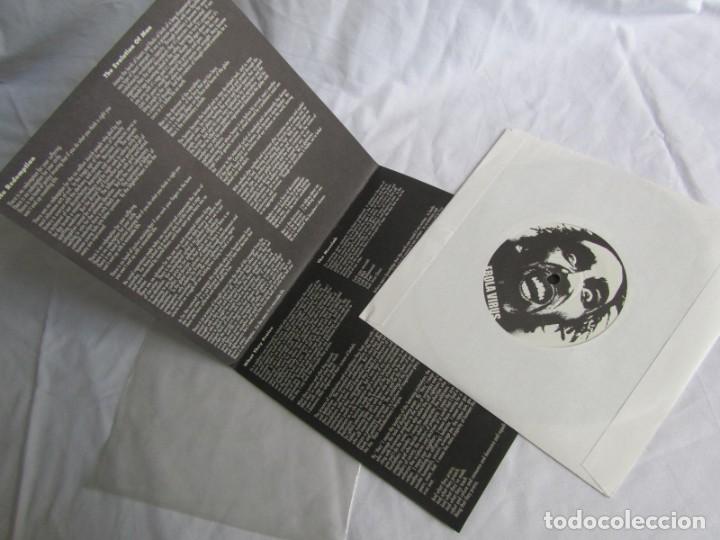 Discos de vinilo: EP vinilo Ebola virus No redemption - Foto 3