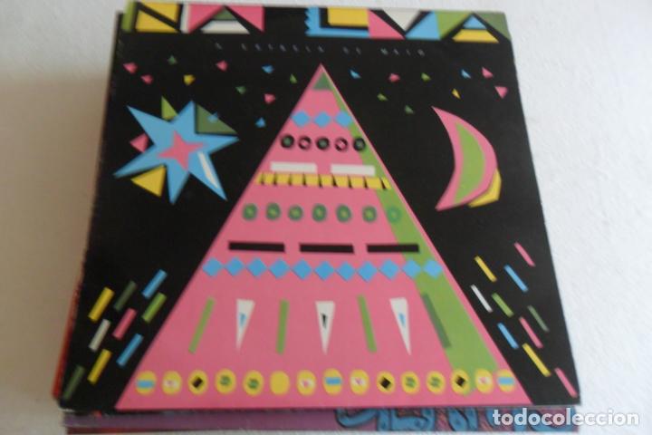 Discos de vinilo: NA LUA - ESTRELA DE MAIO 1987 LP - Foto 1