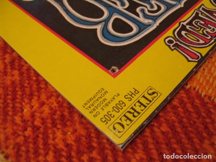 Discos de vinilo: BLUE CHEER LP NEW IMPROVED! PHILIPS ORIGINAL USA 1969 - Foto 3