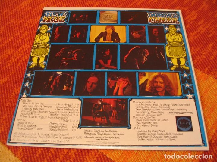 Discos de vinilo: BLUE CHEER LP NEW IMPROVED! PHILIPS ORIGINAL USA 1969 - Foto 5