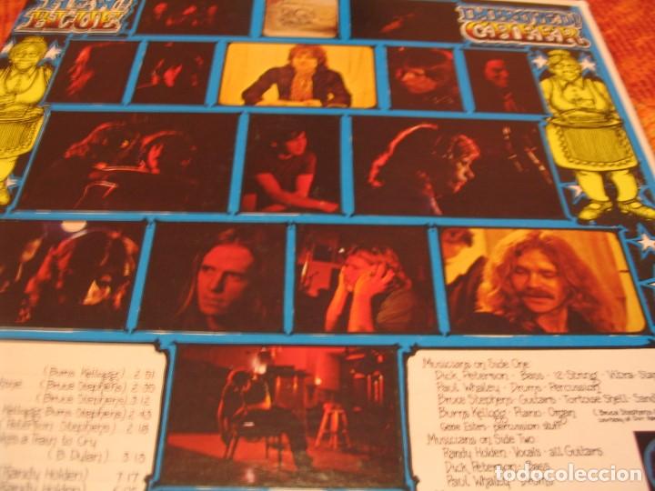 Discos de vinilo: BLUE CHEER LP NEW IMPROVED! PHILIPS ORIGINAL USA 1969 - Foto 7
