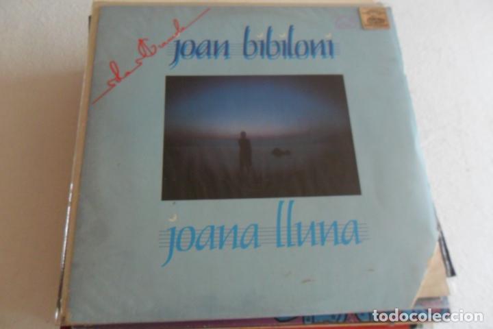 Discos de vinilo: JOAN BIBILONI - JOANA LLUNA LP - Foto 1