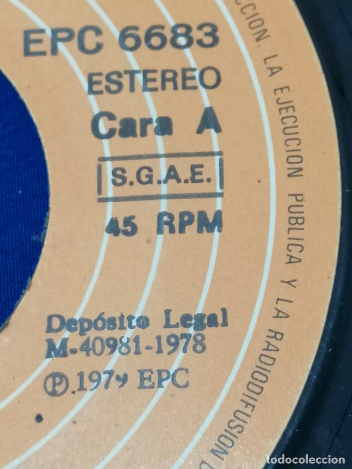 Discos de vinilo: THE JACKSONS- ECHALE LA CULPA AL BOOGIE - Foto 10