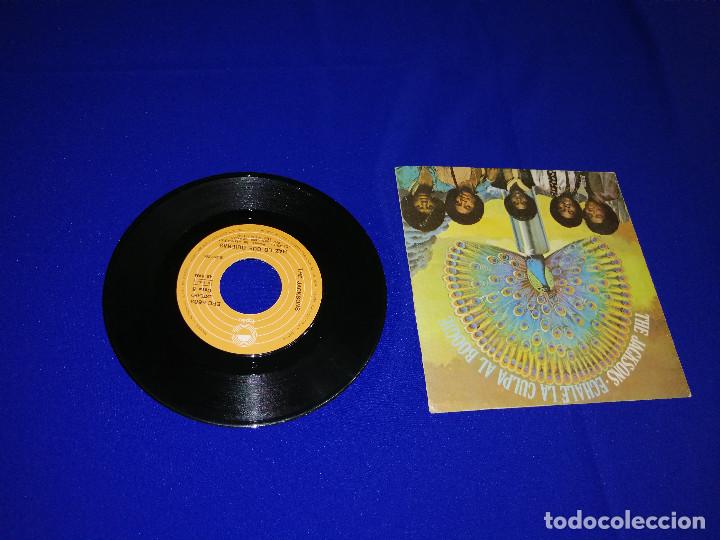Discos de vinilo: THE JACKSONS- ECHALE LA CULPA AL BOOGIE - Foto 14
