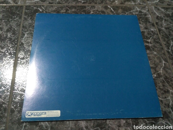 Discos de vinilo: Circuit Boy Featuring Alan T. - The Door - Foto 2