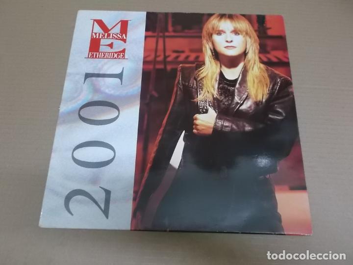 Discos de vinilo: MELISSA ETHERIDGE (MX) 2001 (4 TRACKS) A&Ntilde;O &ndash; 1992 - Foto 1